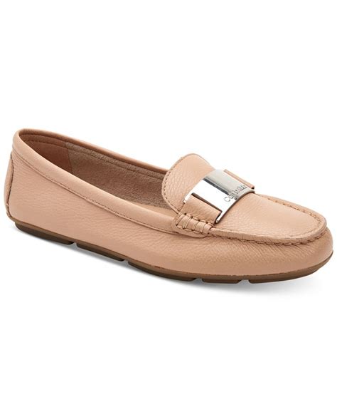 calvin klein women's flats